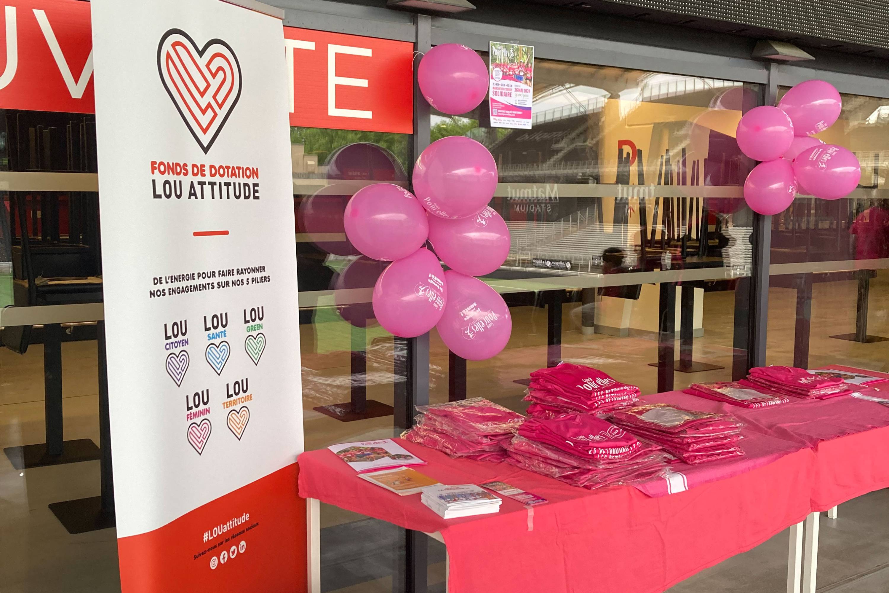 ID2SON était présent au RUN IN LOU ! ID2SON était présent au RUN IN LOU !