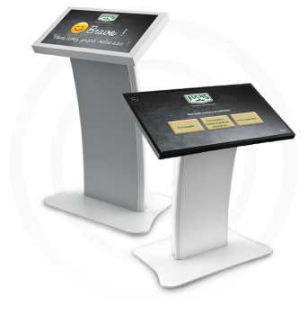 Application tactile Quizz
