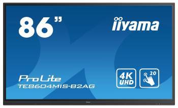 Ecran tactile iiyama PROLITE TE8604MIS-B2AG