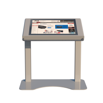 Borne tactile PMR - HOLMES