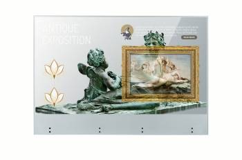 Écran tactile transparent LG 55EW5TF