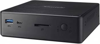 Player audiovisuel Shuttle NC10U
