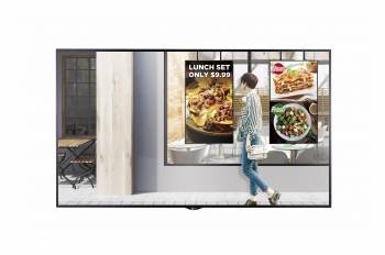Écran vitrine LG XS2E