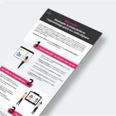 Développer la productivité et l’apprentissage grâce aux outils digitaux